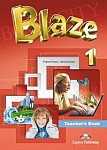 Blaze 1 Teacher's Book