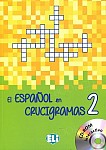 El espanol en crucigramas 2 Książka + CD-ROM