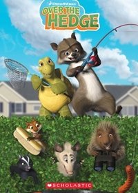 Over the Hedge (poziom 1) Reader + Audio CD