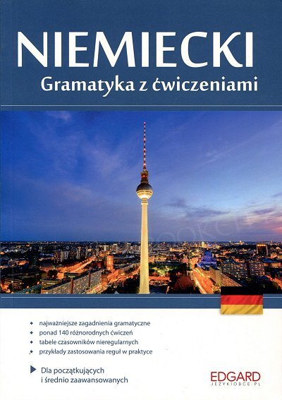 Niemiecki Gramatyka z ćwiczeniami
