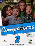 Companeros 2 Nueva Edición Ćwiczenia + licencia digital