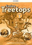 Explore Treetops 1 dla klasy I Materiały ćwiczeniowe