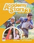 Academy Stars 3 Książka ucznia (z wersją cyfrową) + kod do Pupil's Practice Kit