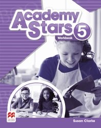 Academy Stars 5 Zeszyt ćwiczeń + kod do wersji cyfrowej