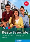 Beste Freunde B1.2 (edycja niemiecka) Audio CD