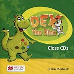Dex the Dino Class Audio CD