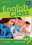 English Class A2+ Podręcznik z kodem do eDesk