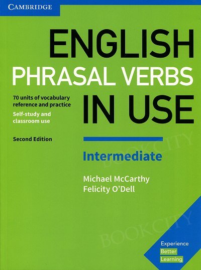 English Phrasal Verbs in Use – Intermediate