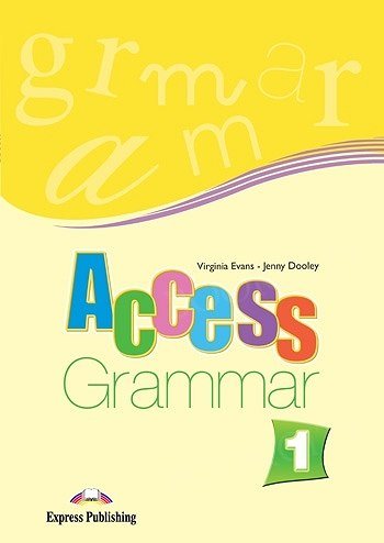 Access 1 Grammar Book (edycja międzynarodowa)