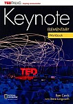 Keynote A1 Elementary Workbook + CD-Audio