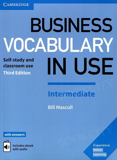 Business Vocabulary in Use – Intermediate