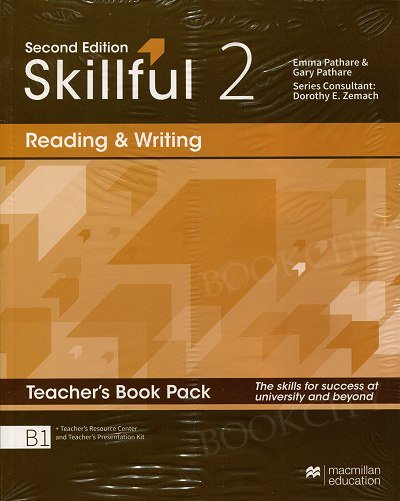 Skillful 2 Reading & Writing Książka nauczyciela Premium Pack