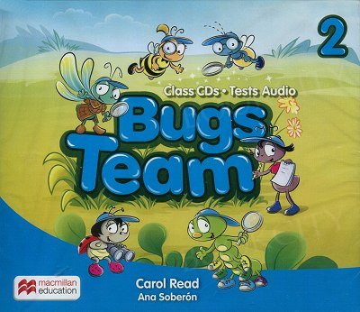 Bugs Team 2 Class CD
