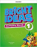 Bright Ideas 1 Activity Book with Online Practice
