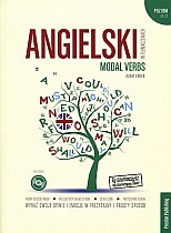 Angielski w tłumaczeniach. Modal verbs Książka + CD mp3