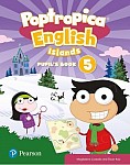 Poptropica English Islands 5 Pupil's Book + Online World Access Code