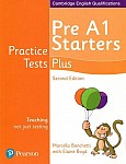 Practice Tests Plus Pre A1 Starters Student's Book