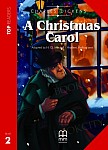 A Christmas Carol Student's Book (with CD-ROM)