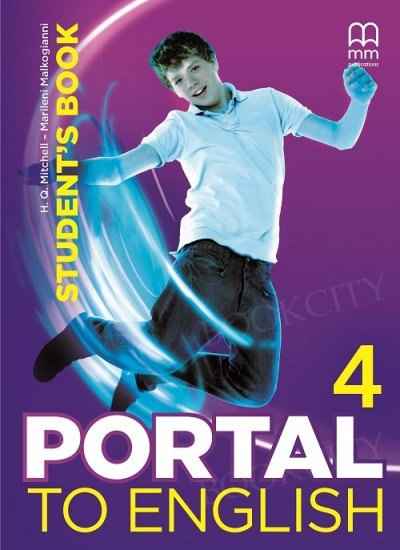 Portal to English 4 Student's Book