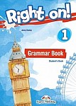 Right on! 1 Grammar Book (wersja dla ucznia) + kod DigiBook