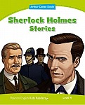 Sherlock Holmes Stories Książka