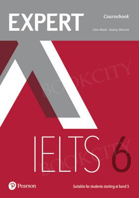 Expert IELTS Band 6 Students' Book with Online Audio
