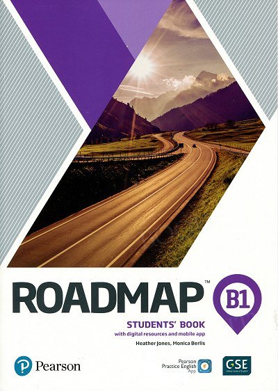 Roadmap B1 Student's Book with Digital Resources and Mobile app