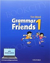 Grammar Friends 1 Student's Book Pack with Student Website