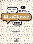LaClasse A1 (wersja międzynarodowa) Podręcznik + DVD