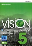 Vision 5 Ćwiczenia Pack