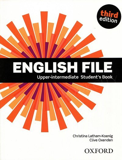 English File Upper Intermediate (3rd Edition) (2014) Student's Book