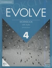 Evolve 4 Workbook with Audio
