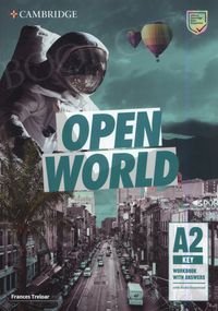 Open World A2 Key Workbook with Answers with Audio Download