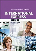 International Express 3Ed Beginner Student's Book with Pocket Book