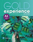 Gold Experience A2 Key for Schools Student's Book