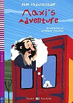 Maxi’s Adventure Książka+audio online