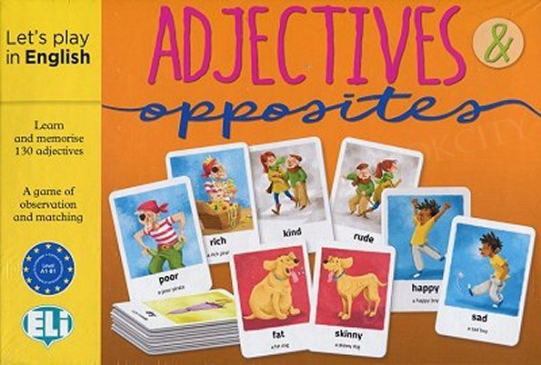 Adjectives and Opposites