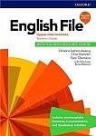 English File Upper-Intermediate (4th Edition) Teacher's Guide with Teacher's Resource Centre