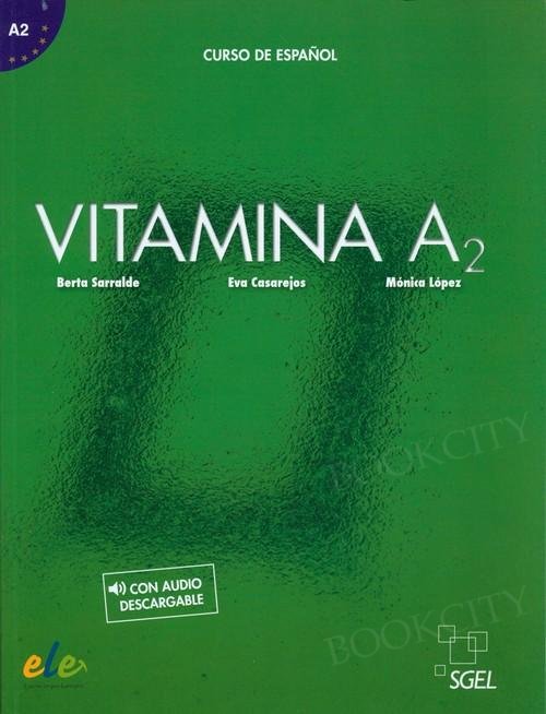 Vitamina A2 Podręcznik + audio online