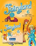 Fairyland 6 Pupil's Book + Interactive eBook (płyta)