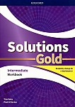 Solutions Gold Intermediate Ćwiczenia + kod eWorkbook
