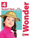 I Wonder 4 Teacher's Book + Posters