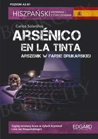 Arsénico en la tinta - Arszenik w farbie drukarskiej Książka
