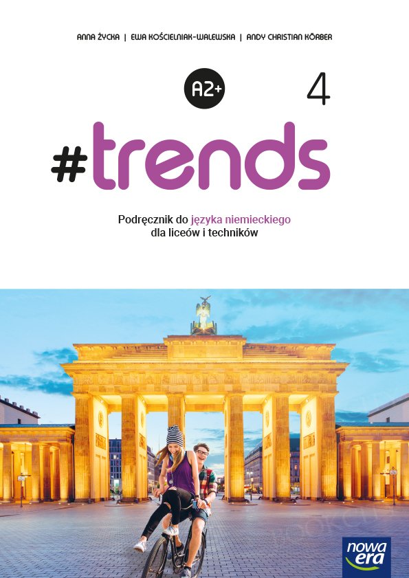 #Trends 4 Podręcznik