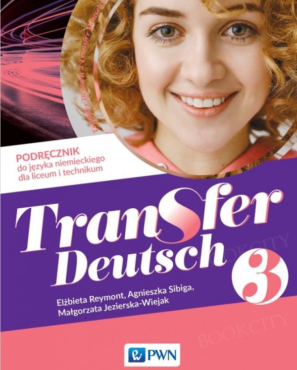 Transfer Deutsch 3 Podręcznik