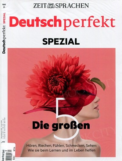 Deutsch Perfekt Spezial SH2/2021