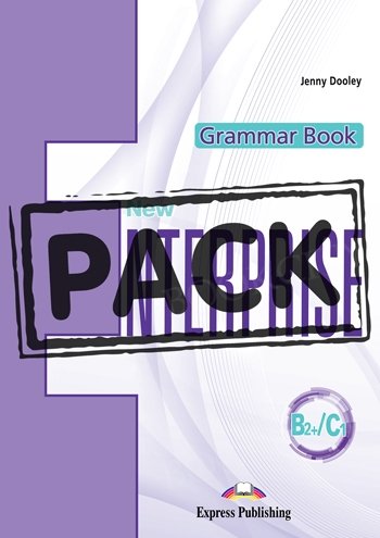 New Enterprise B2+/C1 Grammar Book + DigiBook (kod)