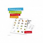 Posteres activos de vocabulario Animales 2 Plakat edukacyjny