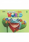 Welcome to Our World 2nd Edition 2 Lesson Planner