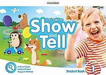 Oxford Show and Tell 1 Student Book with Access Card